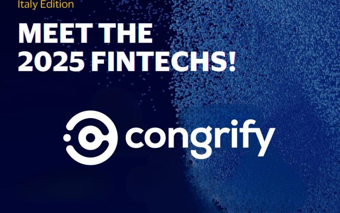 Congrify Joins the Visa Innovation Program Europe 2025: Powering the Future of Payment Data Intelligence