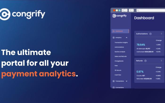 The ultimate portal for all your payment analytics